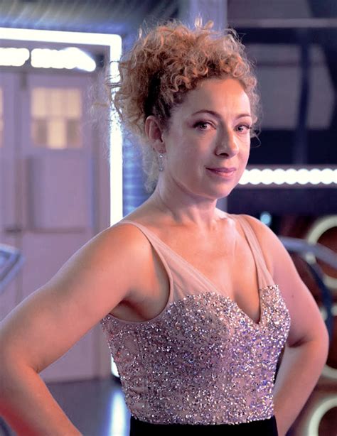 alex kingston breasts